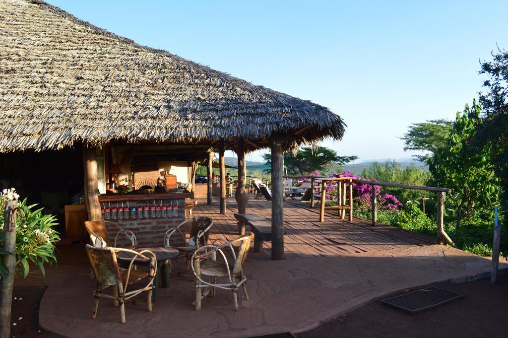 Rhotia Valley Tented Lodge And Children'S Home Karatu Extérieur photo