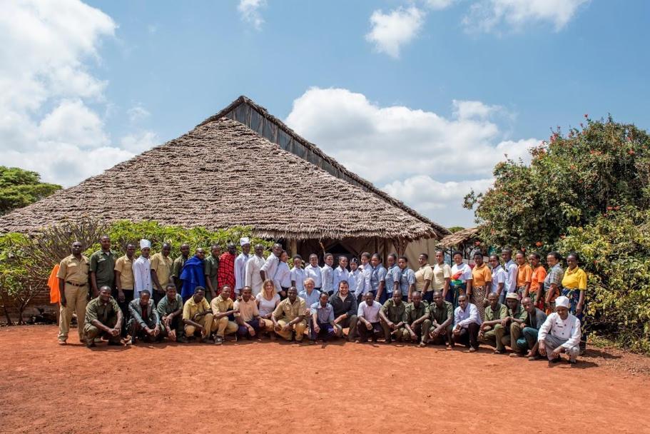 Rhotia Valley Tented Lodge And Children'S Home Karatu Extérieur photo