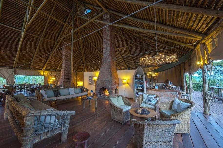 Rhotia Valley Tented Lodge And Children'S Home Karatu Extérieur photo
