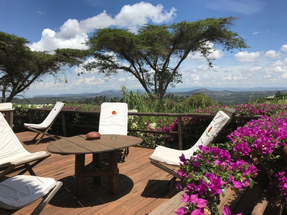Rhotia Valley Tented Lodge And Children'S Home Karatu Extérieur photo