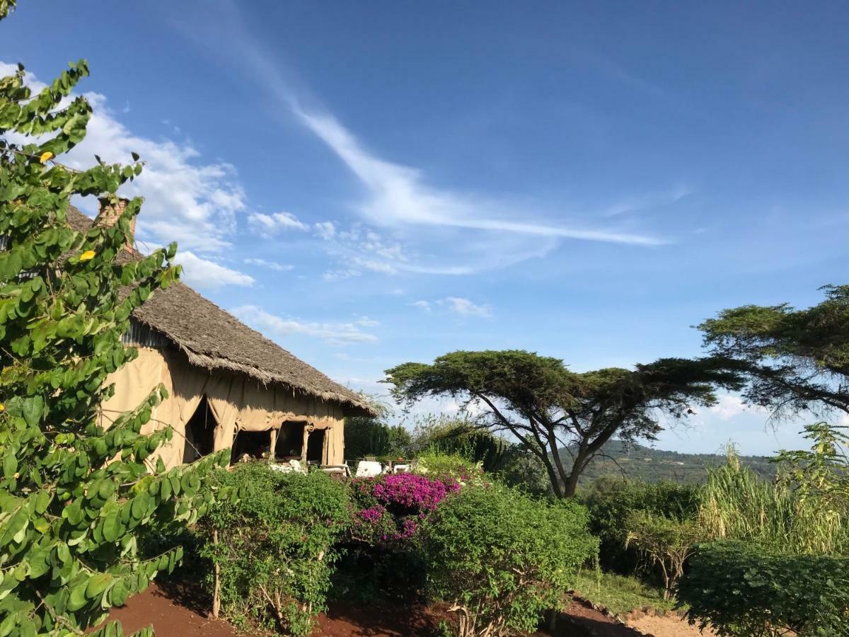 Rhotia Valley Tented Lodge And Children'S Home Karatu Extérieur photo