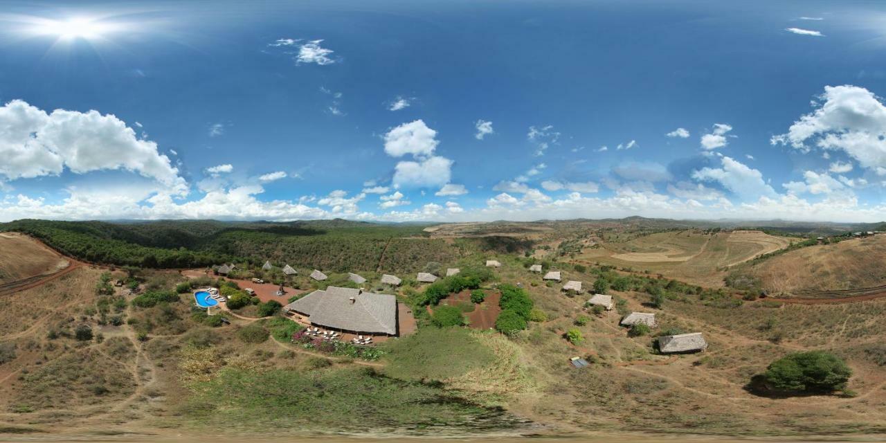 Rhotia Valley Tented Lodge And Children'S Home Karatu Extérieur photo